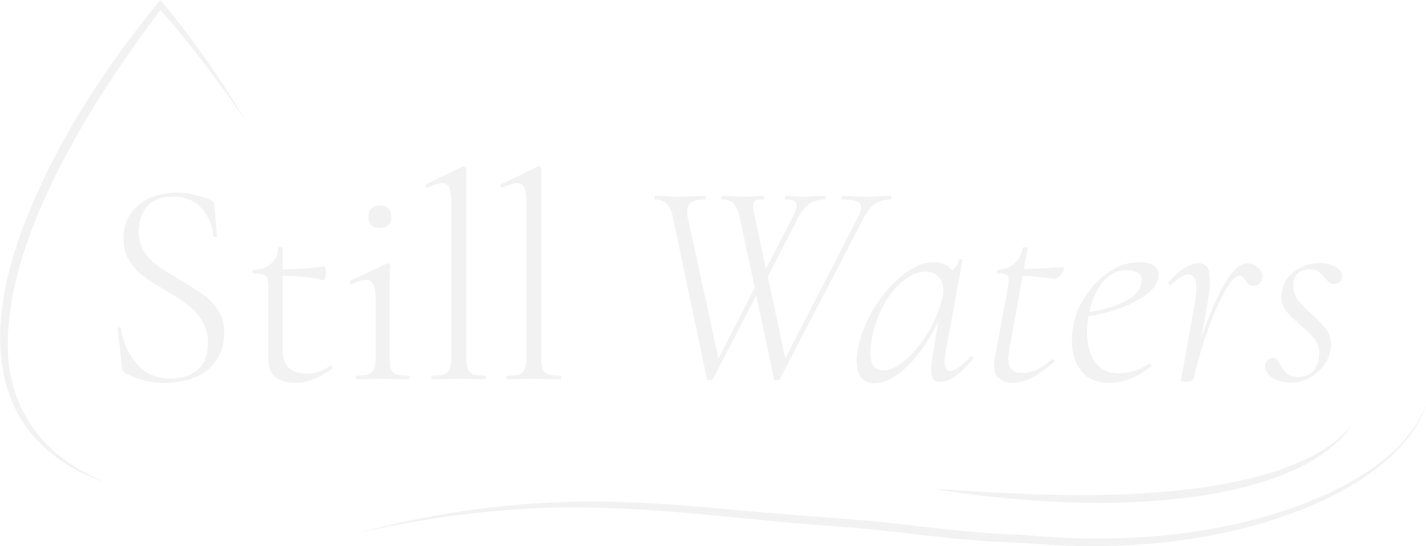 Still Waters